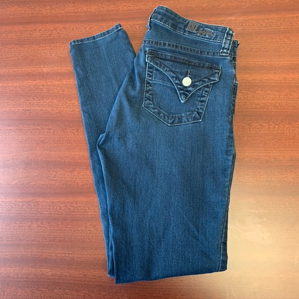 Kut From The Kloth Dark Blue Jeans